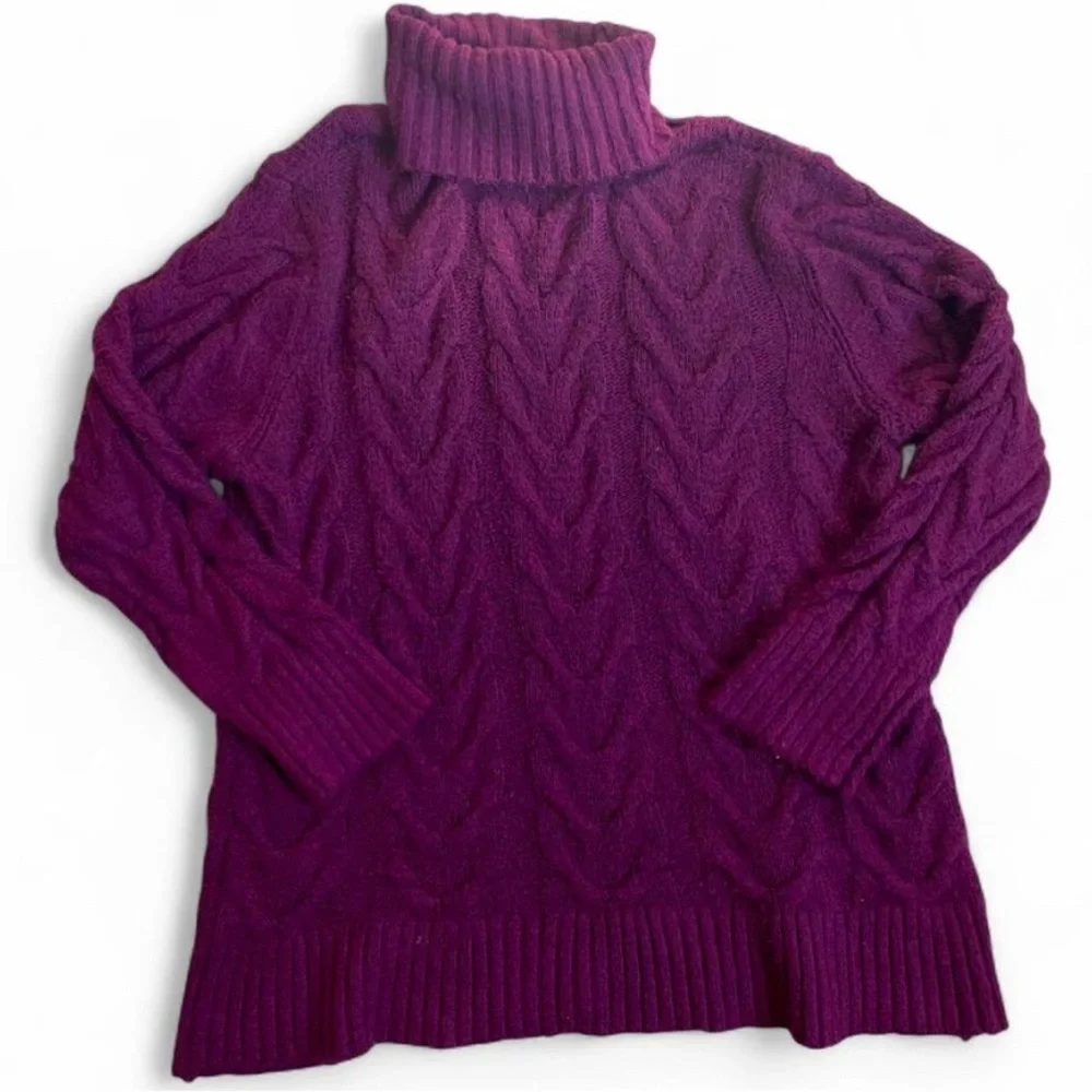 St.Johns Bag Oversized Knit Sweater | Cottagecore | Grandmacore